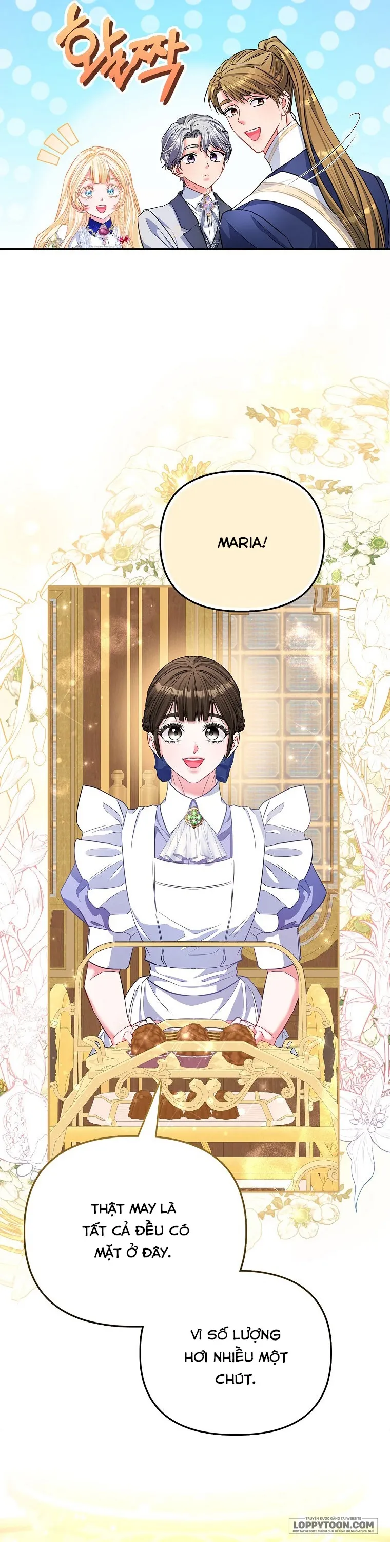 Nàng Công Chúa Của Mọi Người - Chap 35 - Trang 45