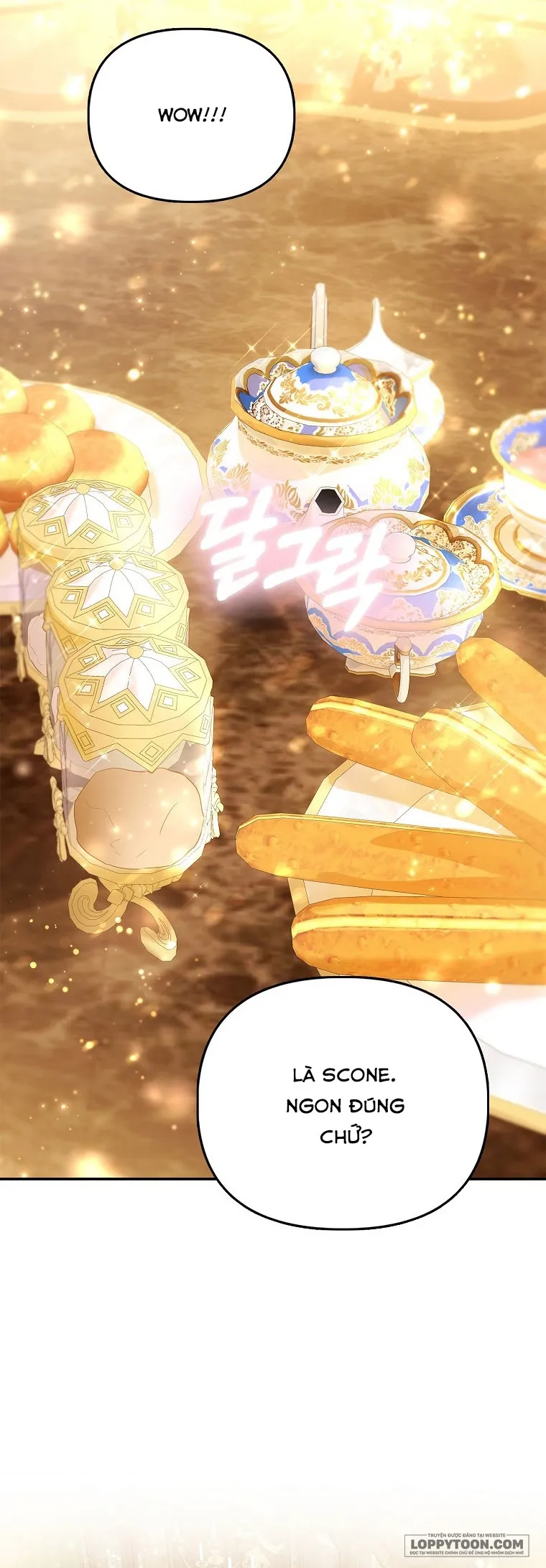 Nàng Công Chúa Của Mọi Người - Chap 35 - Trang 46