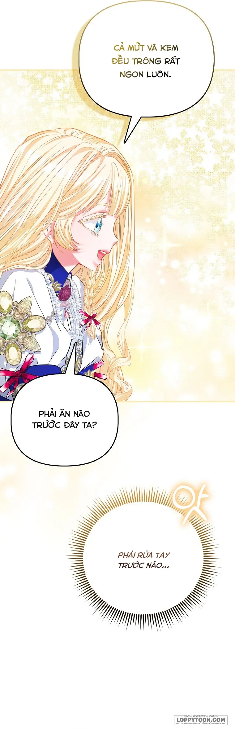 Nàng Công Chúa Của Mọi Người - Chap 35 - Trang 48