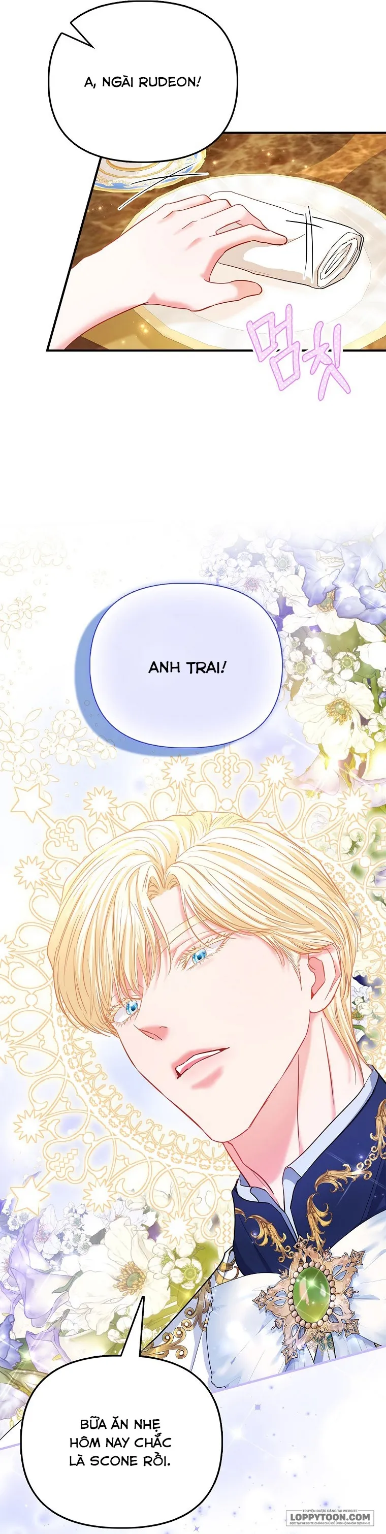 Nàng Công Chúa Của Mọi Người - Chap 35 - Trang 49
