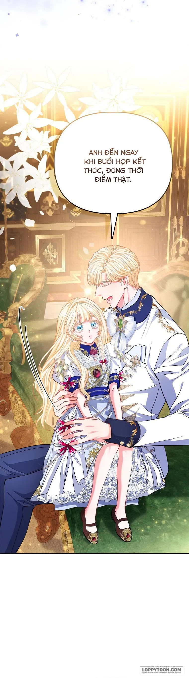 Nàng Công Chúa Của Mọi Người - Chap 35 - Trang 50