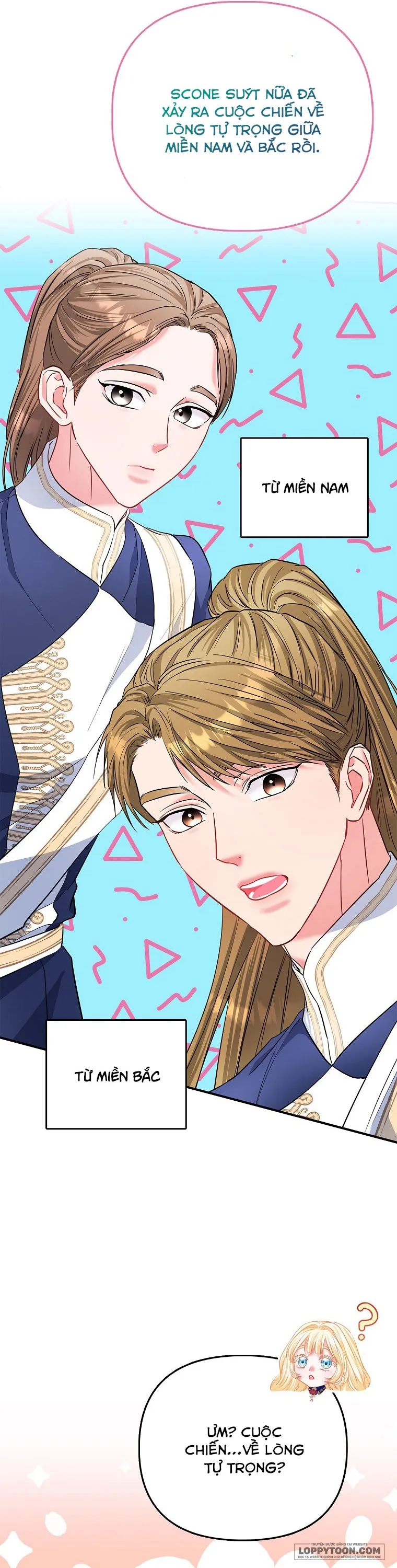 Nàng Công Chúa Của Mọi Người - Chap 35 - Trang 51