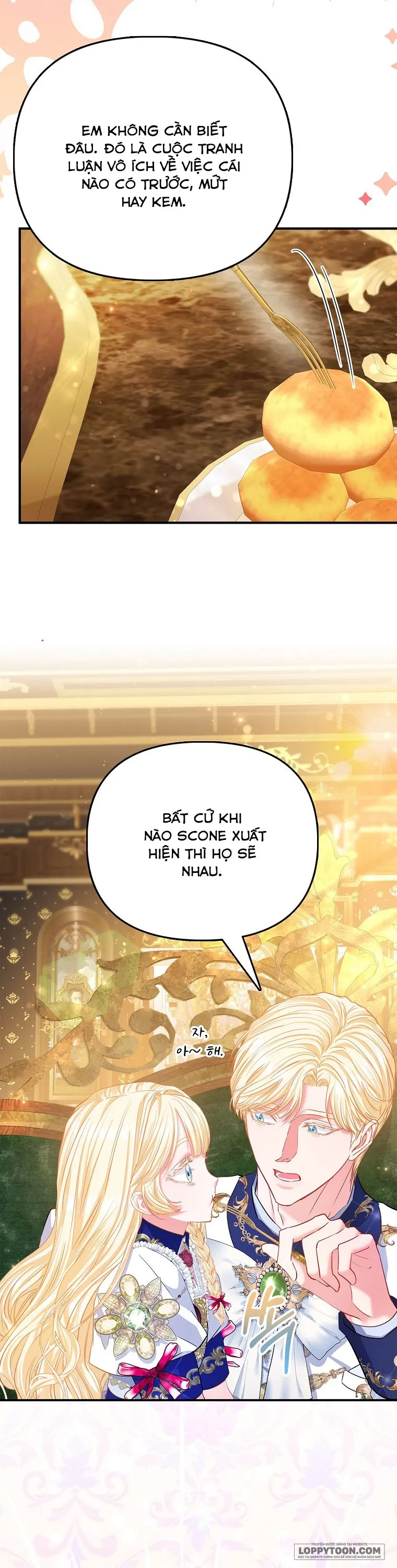 Nàng Công Chúa Của Mọi Người - Chap 35 - Trang 52