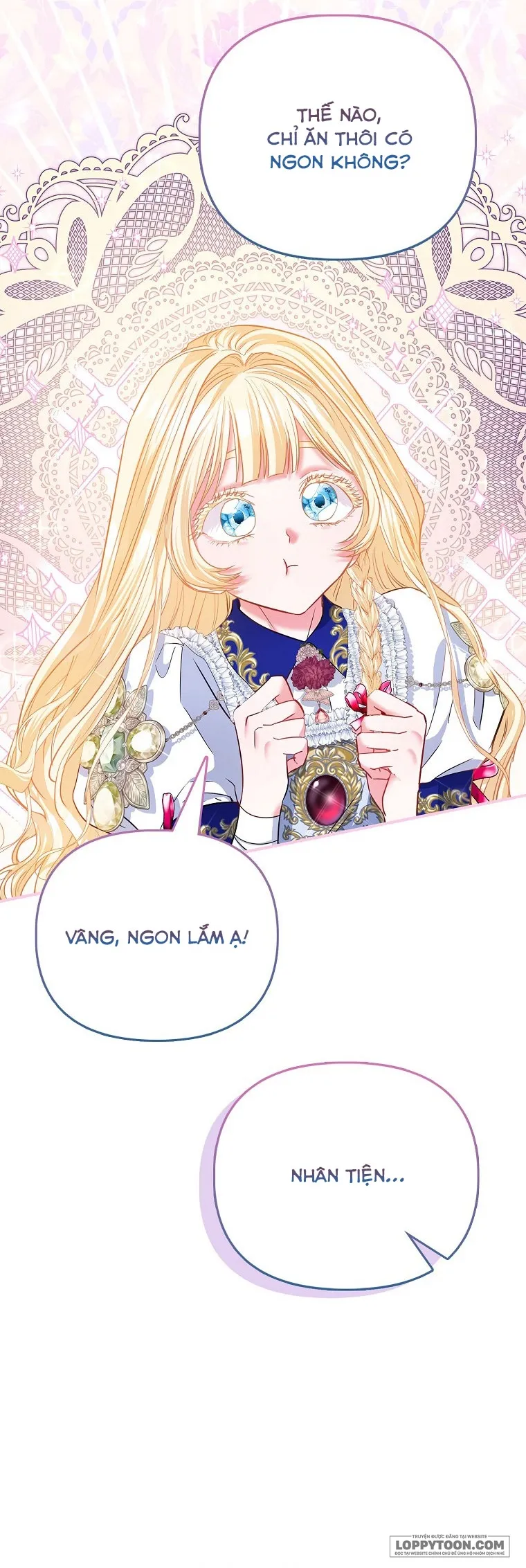 Nàng Công Chúa Của Mọi Người - Chap 35 - Trang 53