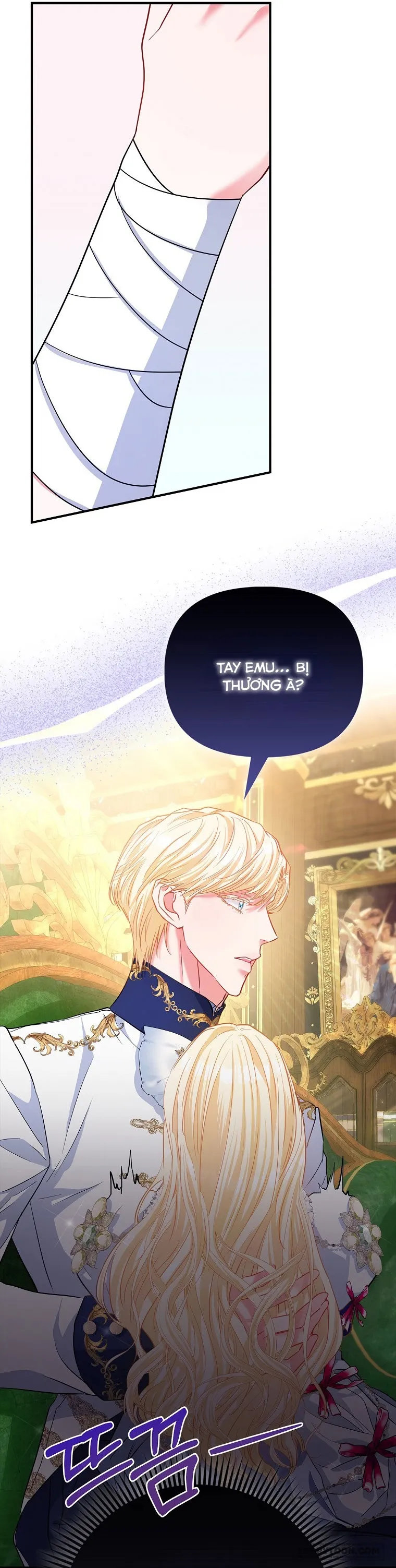 Nàng Công Chúa Của Mọi Người - Chap 35 - Trang 54