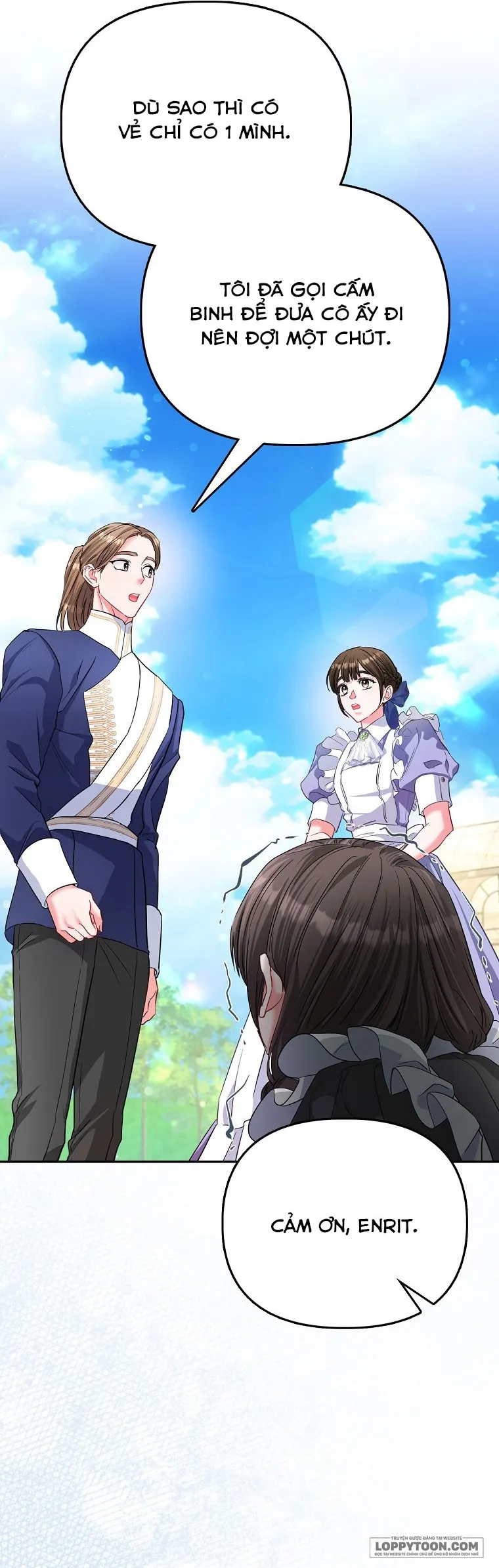 Nàng Công Chúa Của Mọi Người - Chap 35 - Trang 7