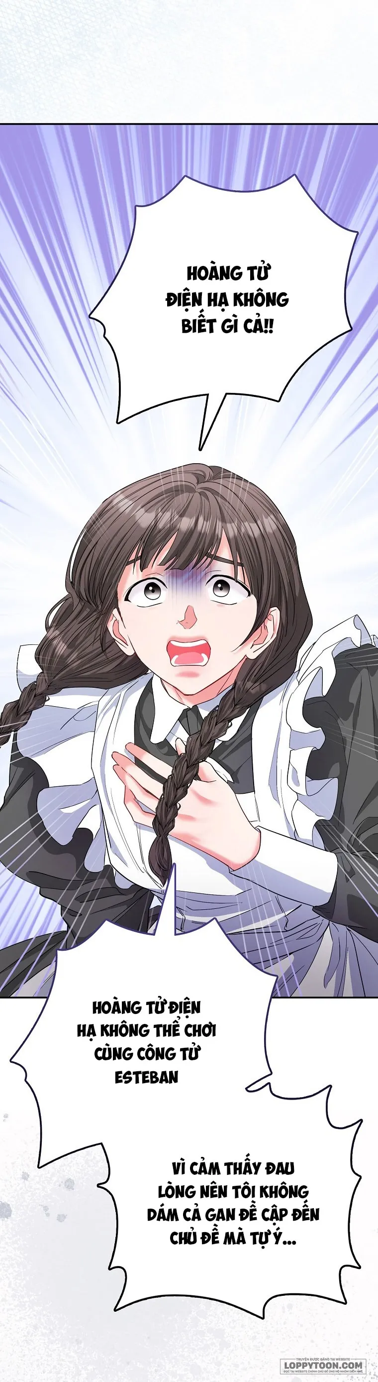 Nàng Công Chúa Của Mọi Người - Chap 35 - Trang 9