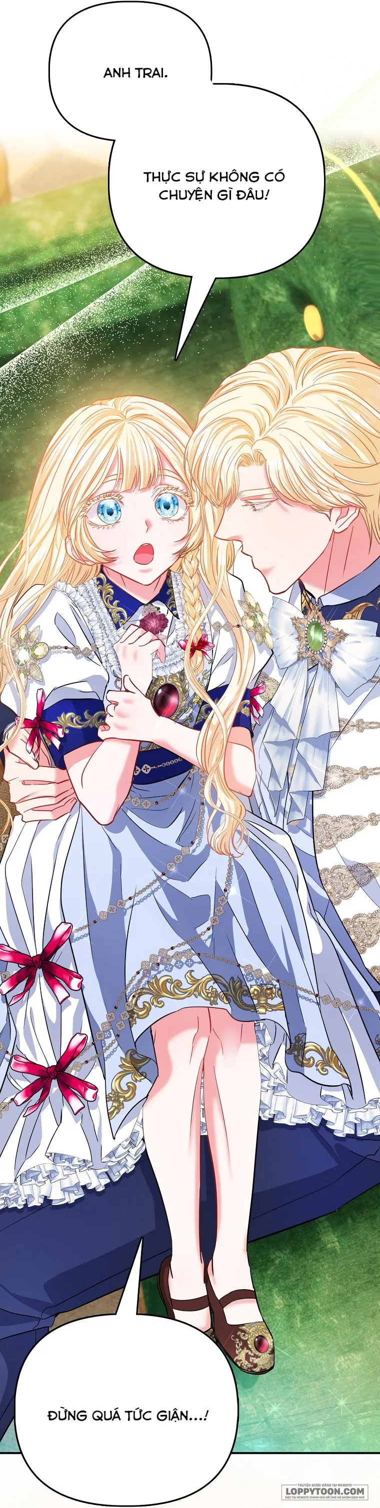 Nàng Công Chúa Của Mọi Người - Chap 36 - Trang 12