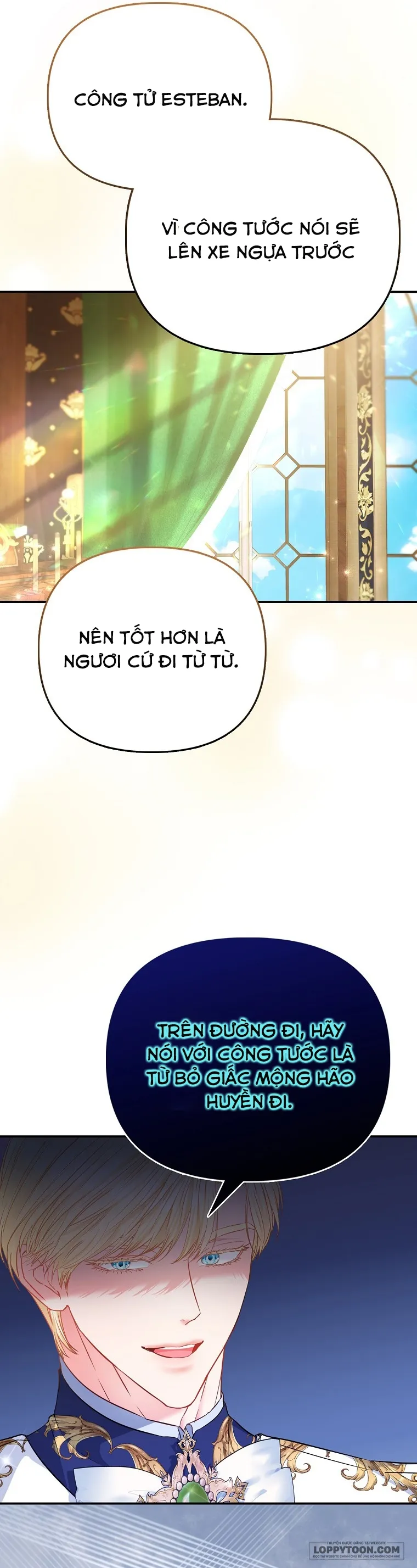 Nàng Công Chúa Của Mọi Người - Chap 36 - Trang 14