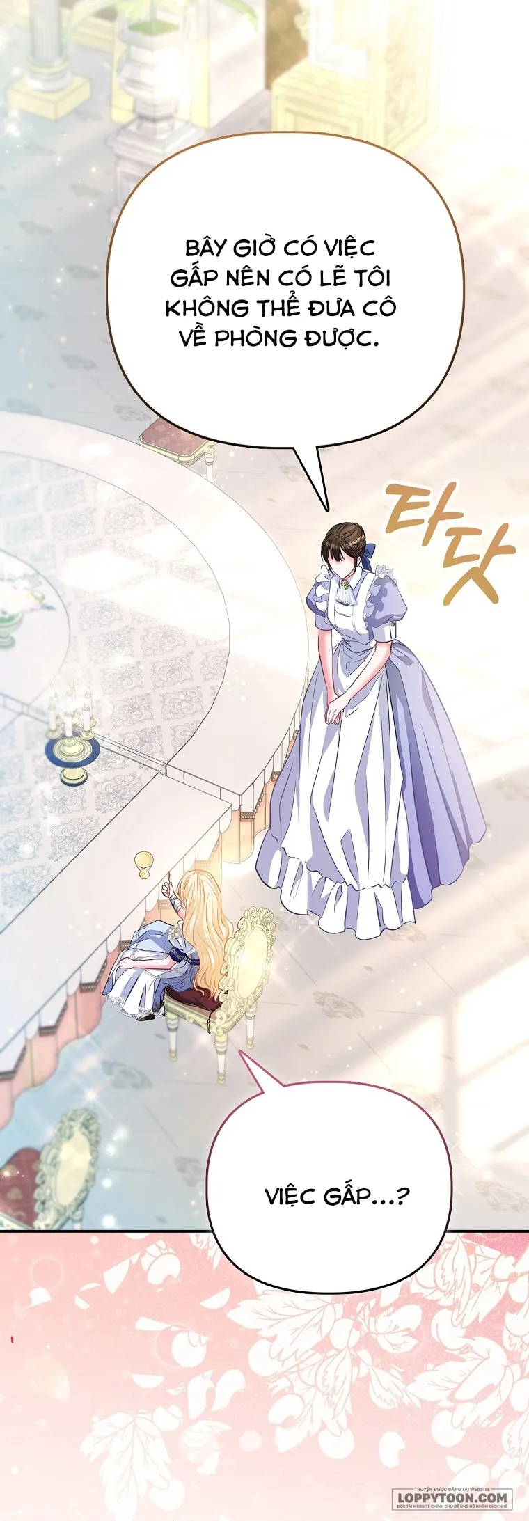 Nàng Công Chúa Của Mọi Người - Chap 36 - Trang 19