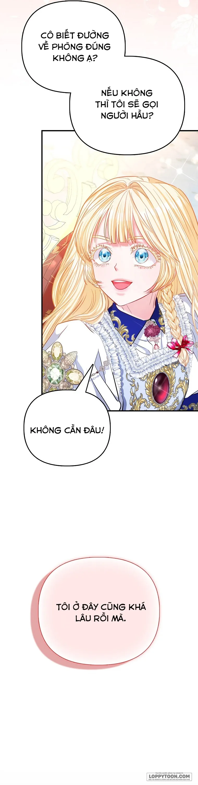 Nàng Công Chúa Của Mọi Người - Chap 36 - Trang 20
