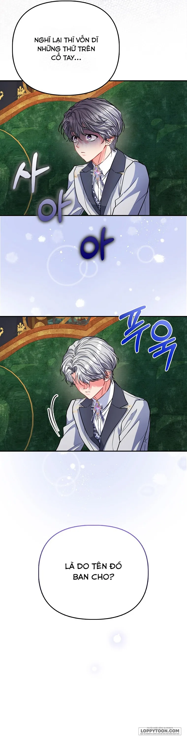 Nàng Công Chúa Của Mọi Người - Chap 36 - Trang 3
