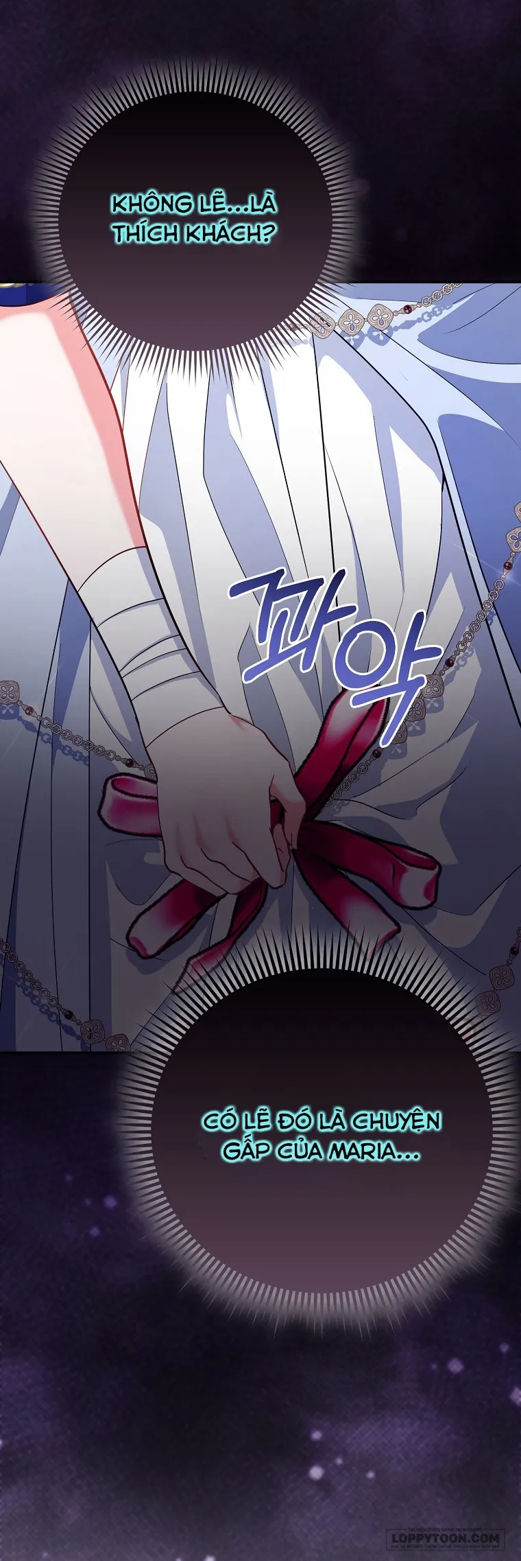 Nàng Công Chúa Của Mọi Người - Chap 36 - Trang 25