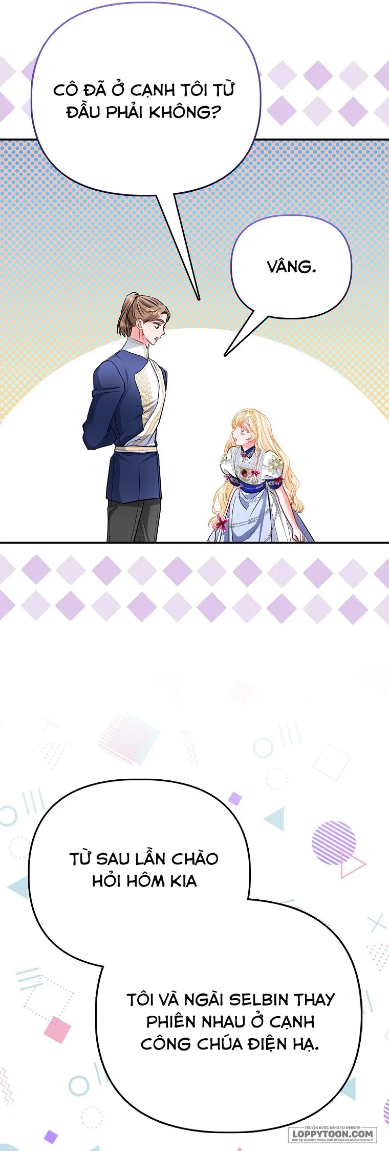 Nàng Công Chúa Của Mọi Người - Chap 36 - Trang 36