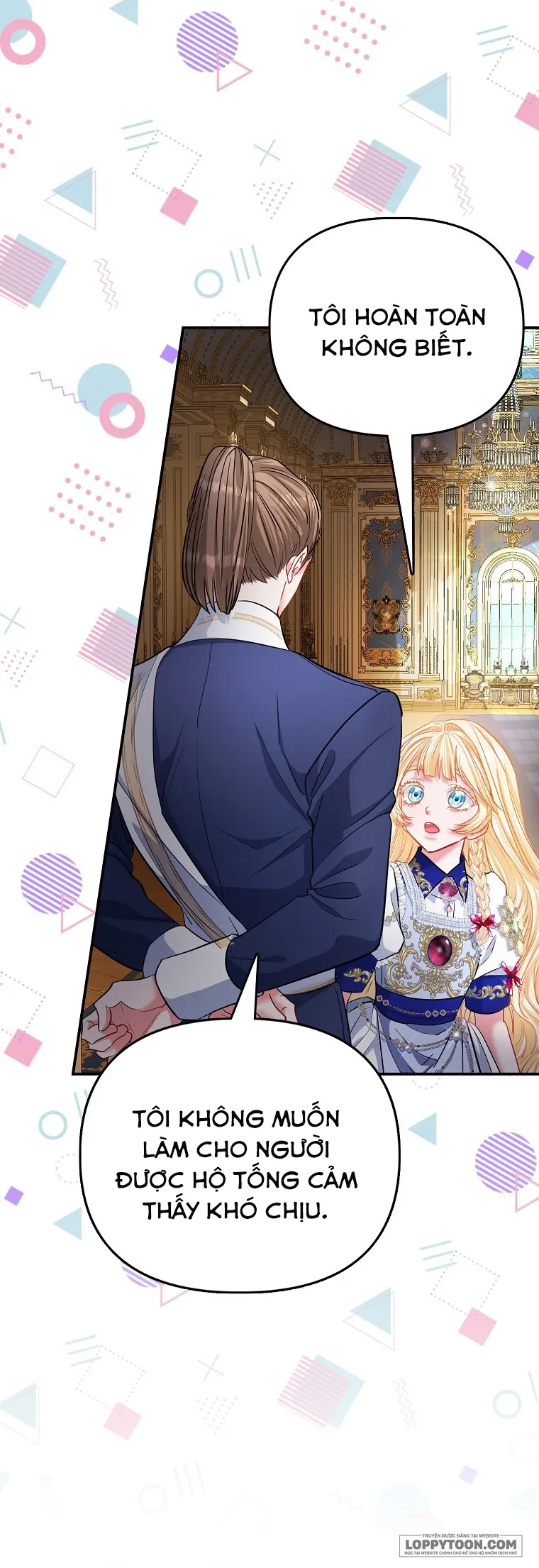 Nàng Công Chúa Của Mọi Người - Chap 36 - Trang 37