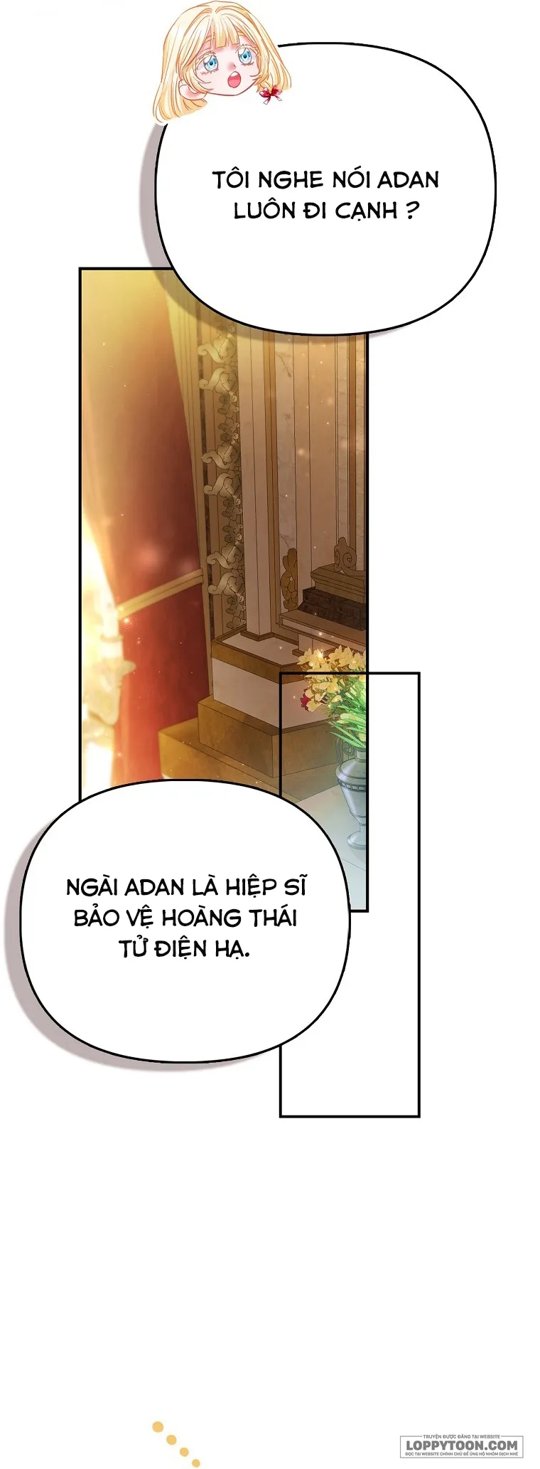 Nàng Công Chúa Của Mọi Người - Chap 36 - Trang 38