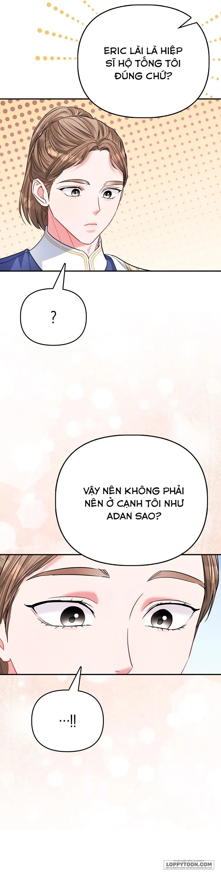 Nàng Công Chúa Của Mọi Người - Chap 36 - Trang 39
