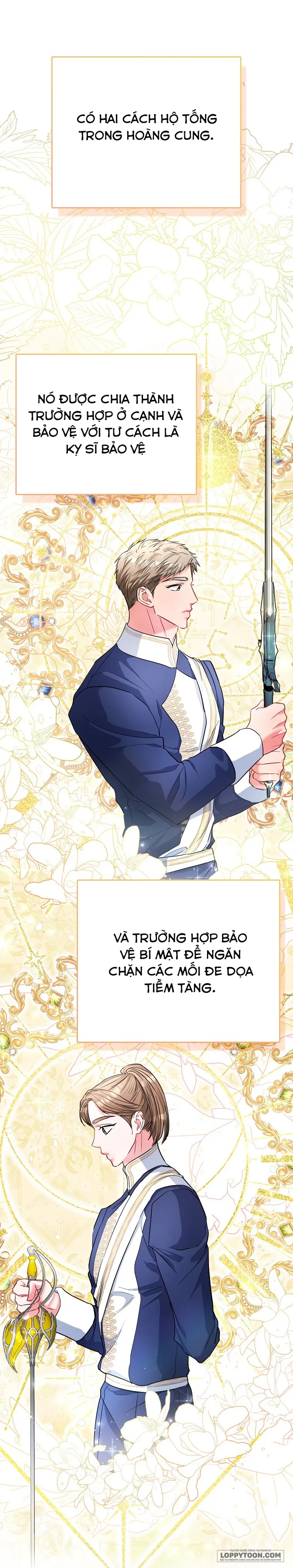 Nàng Công Chúa Của Mọi Người - Chap 36 - Trang 40