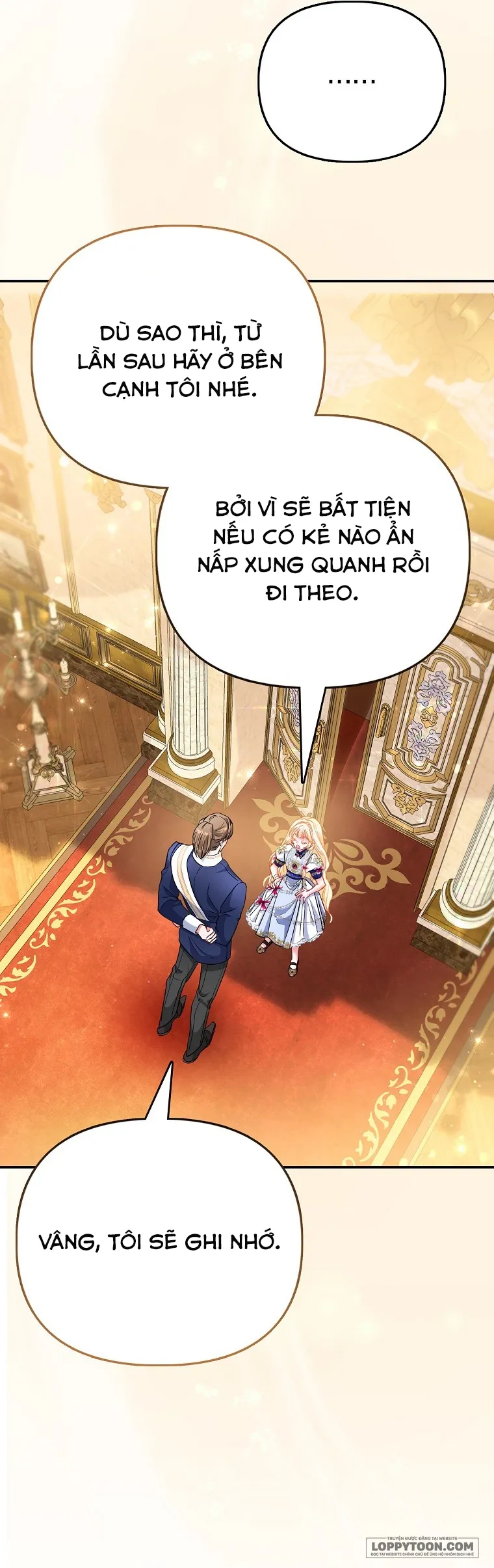 Nàng Công Chúa Của Mọi Người - Chap 36 - Trang 43