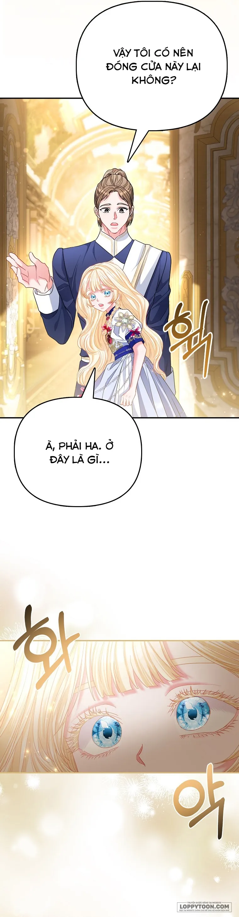 Nàng Công Chúa Của Mọi Người - Chap 36 - Trang 44