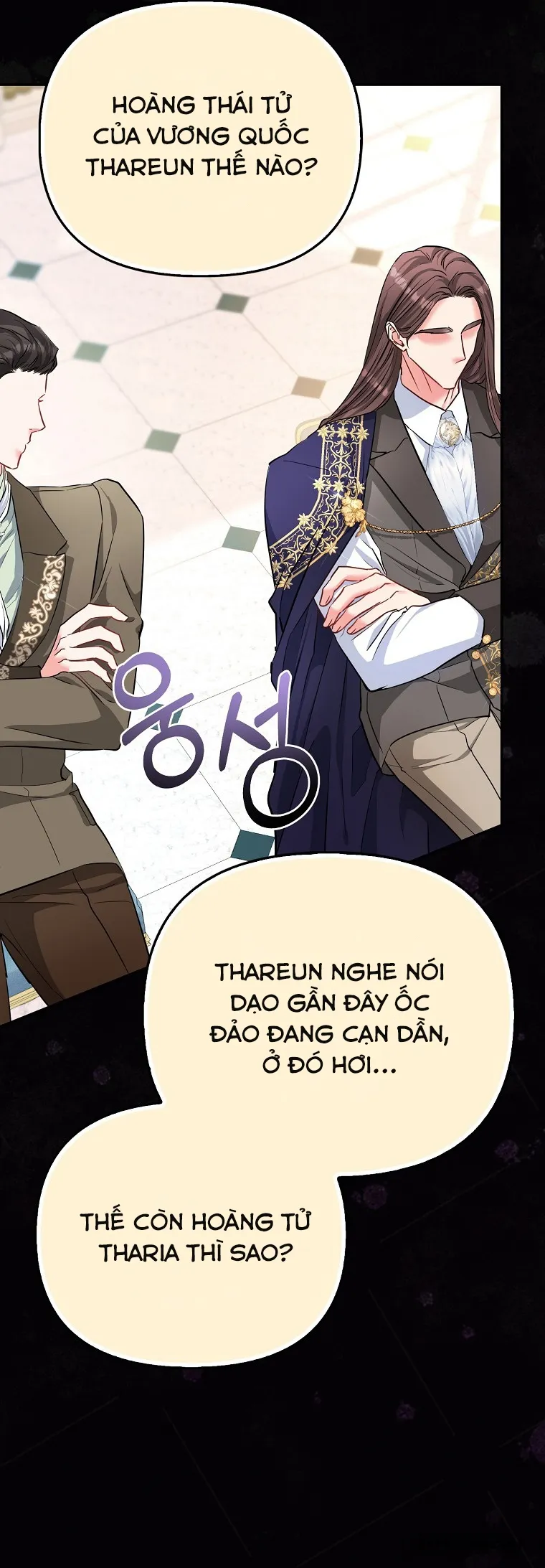Nàng Công Chúa Của Mọi Người - Chap 36 - Trang 6