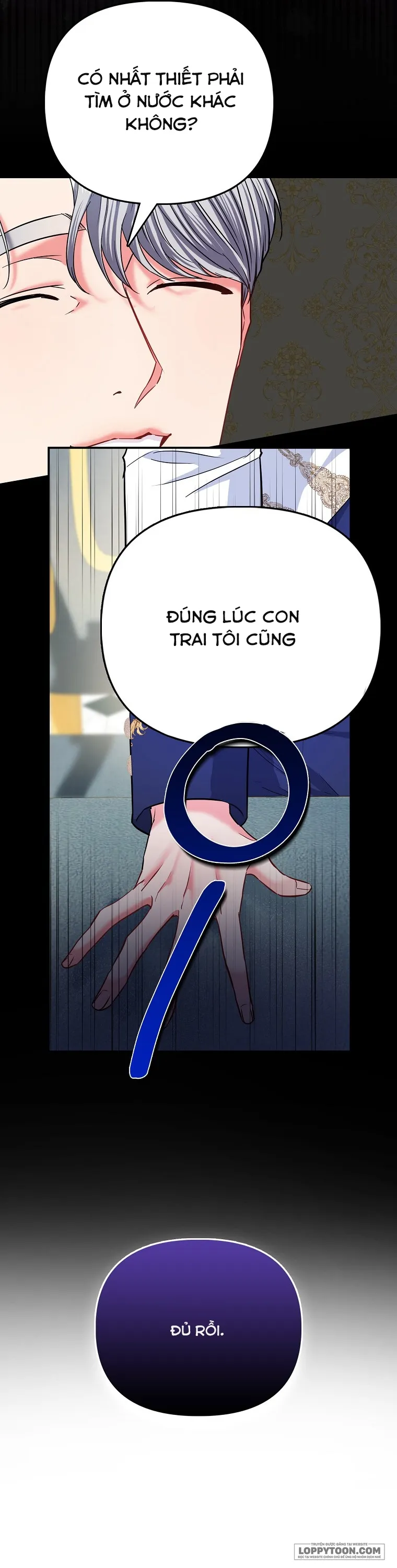 Nàng Công Chúa Của Mọi Người - Chap 36 - Trang 8