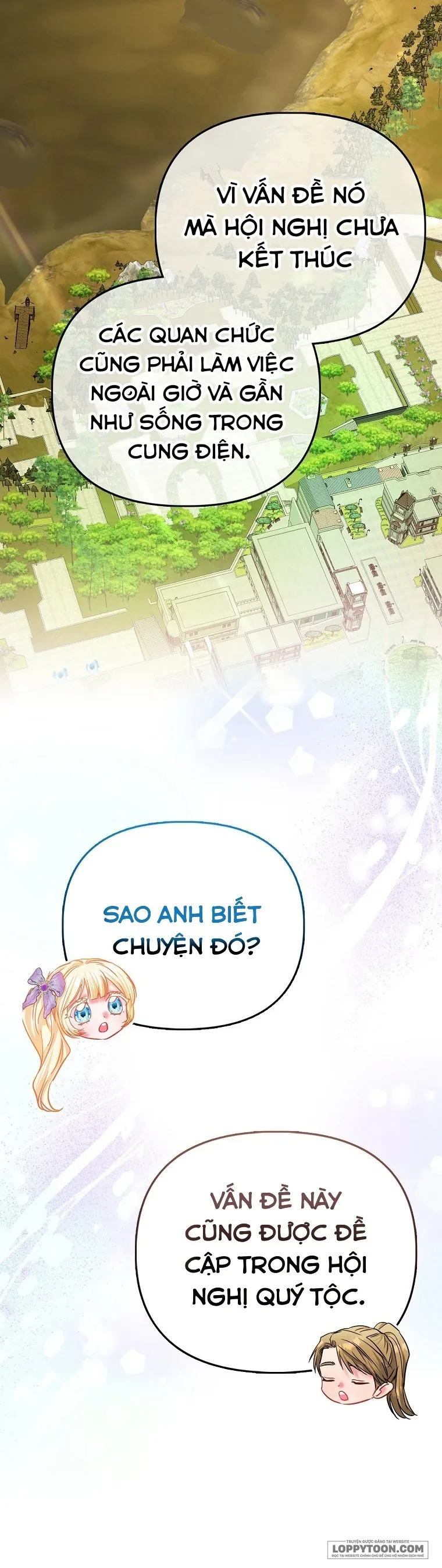 Nàng Công Chúa Của Mọi Người - Chap 39 - Trang 13
