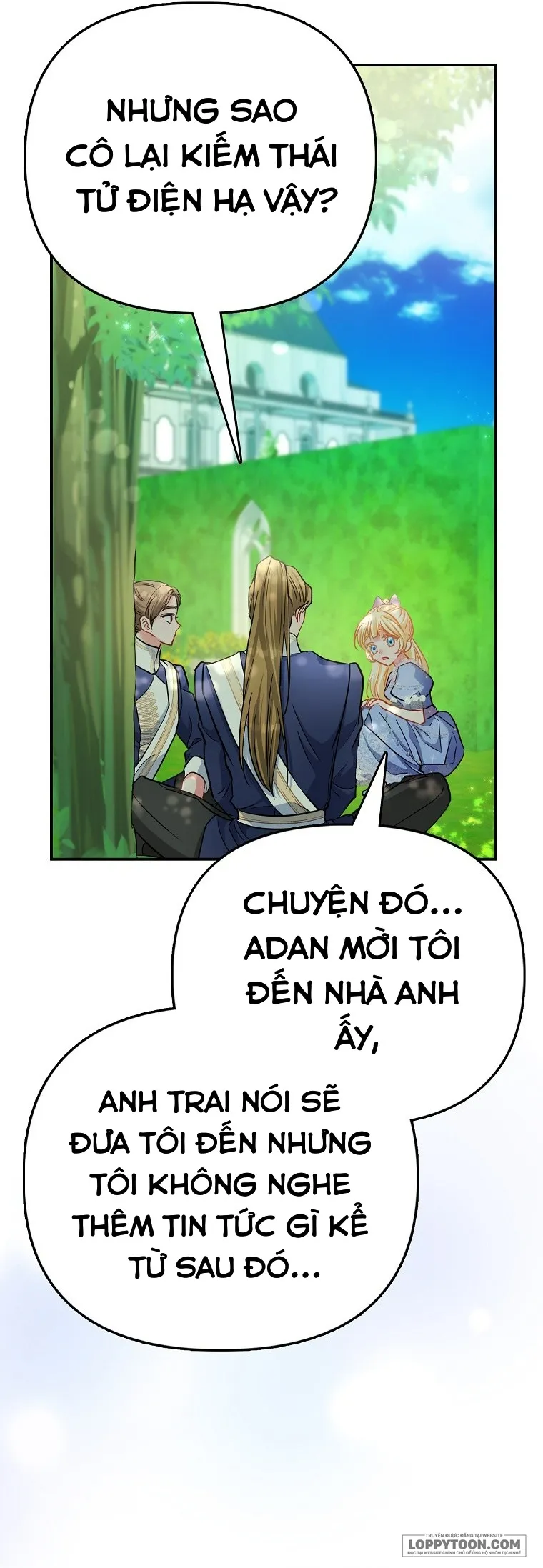 Nàng Công Chúa Của Mọi Người - Chap 39 - Trang 18
