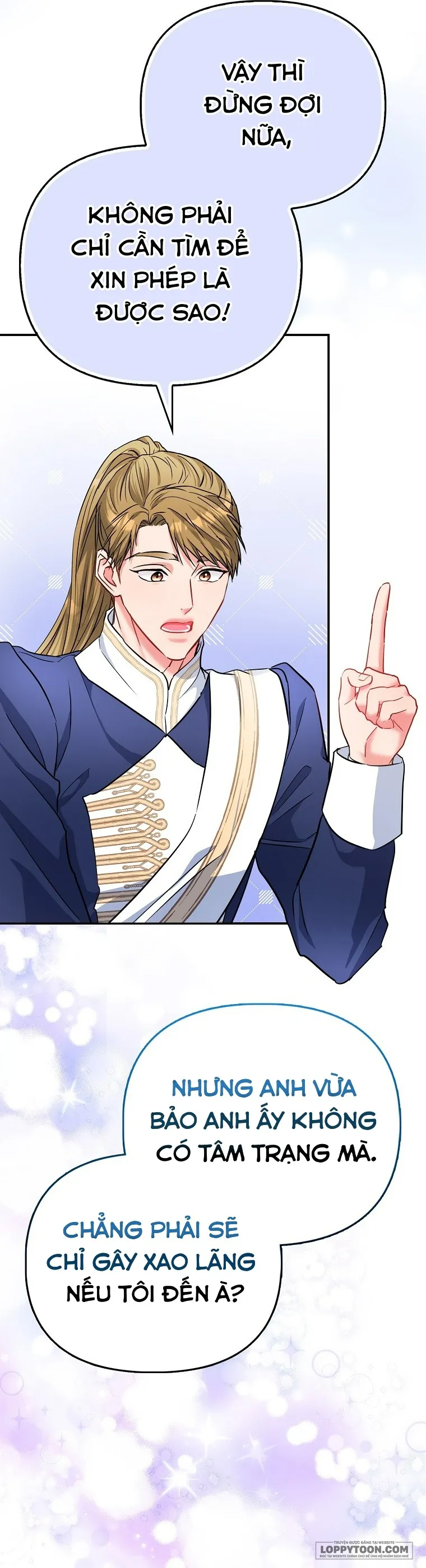 Nàng Công Chúa Của Mọi Người - Chap 39 - Trang 19