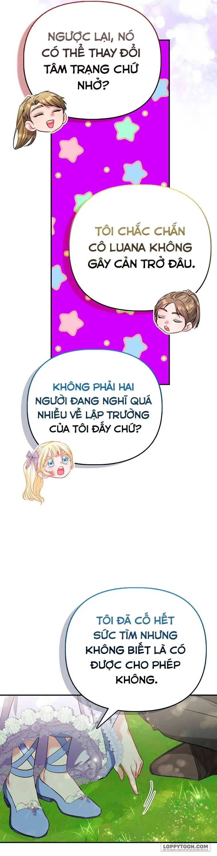 Nàng Công Chúa Của Mọi Người - Chap 39 - Trang 20