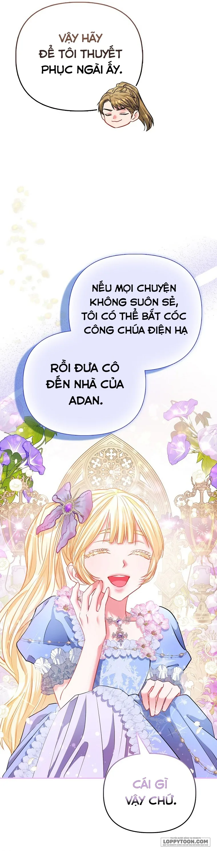 Nàng Công Chúa Của Mọi Người - Chap 39 - Trang 21