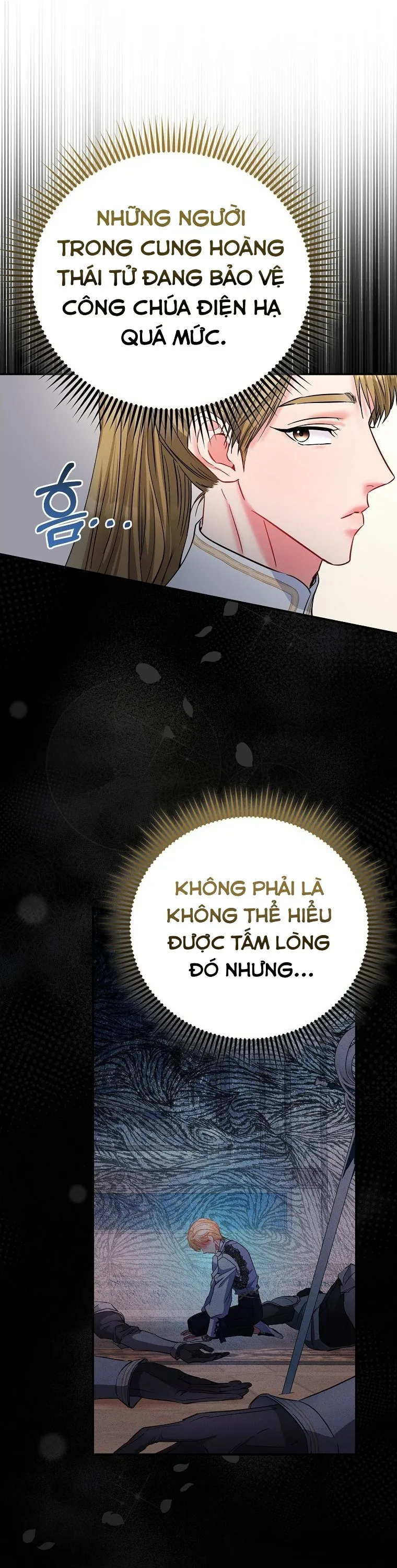 Nàng Công Chúa Của Mọi Người - Chap 39 - Trang 22