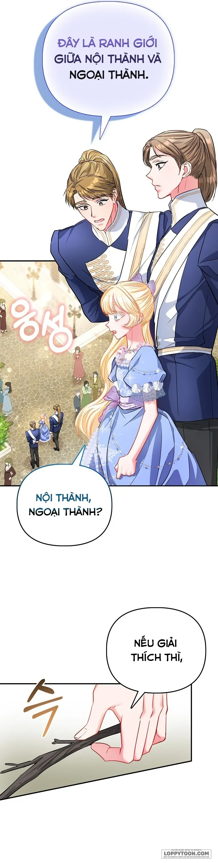 Nàng Công Chúa Của Mọi Người - Chap 39 - Trang 27