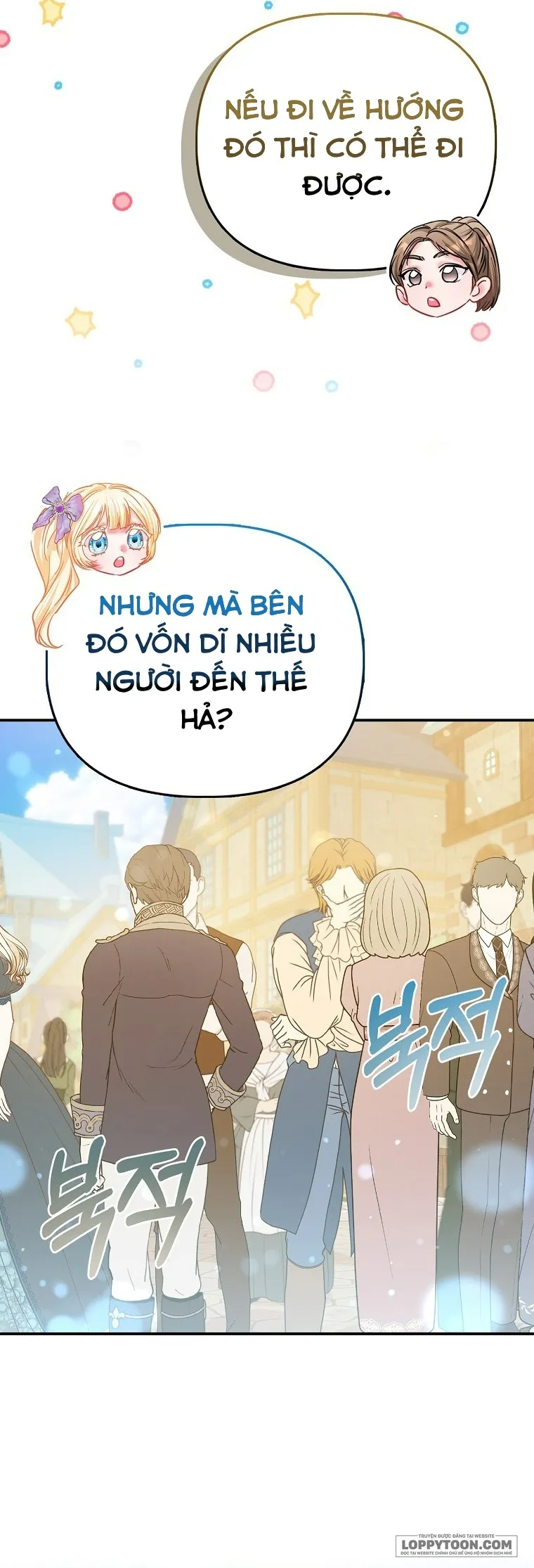 Nàng Công Chúa Của Mọi Người - Chap 39 - Trang 29