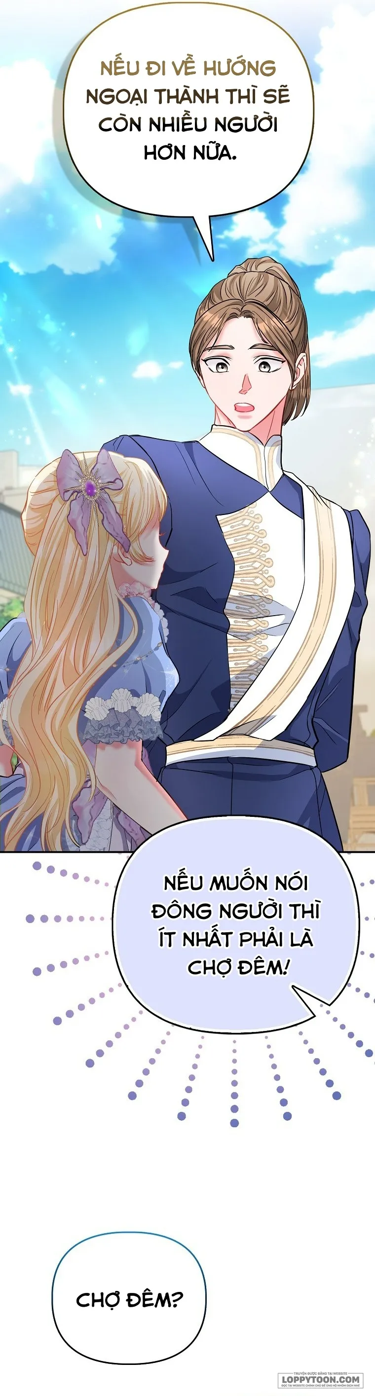 Nàng Công Chúa Của Mọi Người - Chap 39 - Trang 30
