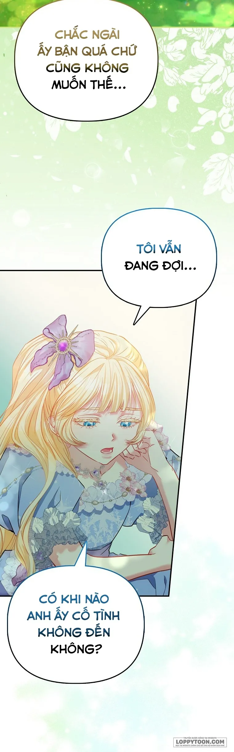 Nàng Công Chúa Của Mọi Người - Chap 39 - Trang 4