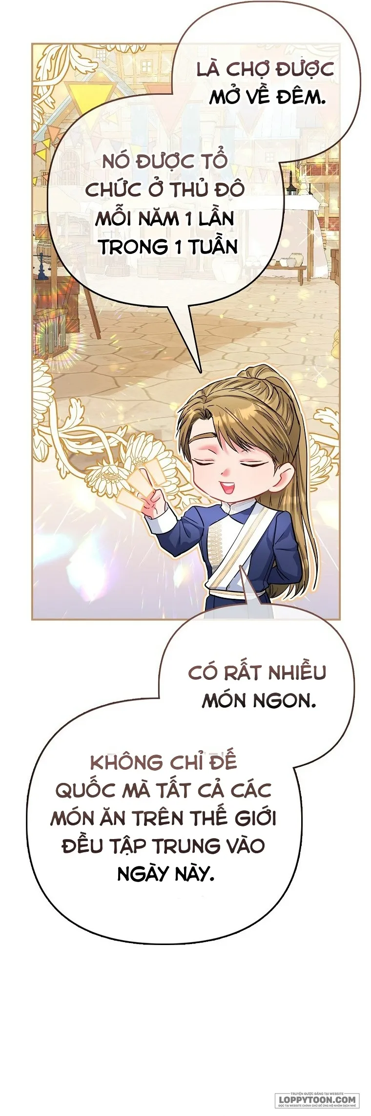 Nàng Công Chúa Của Mọi Người - Chap 39 - Trang 31