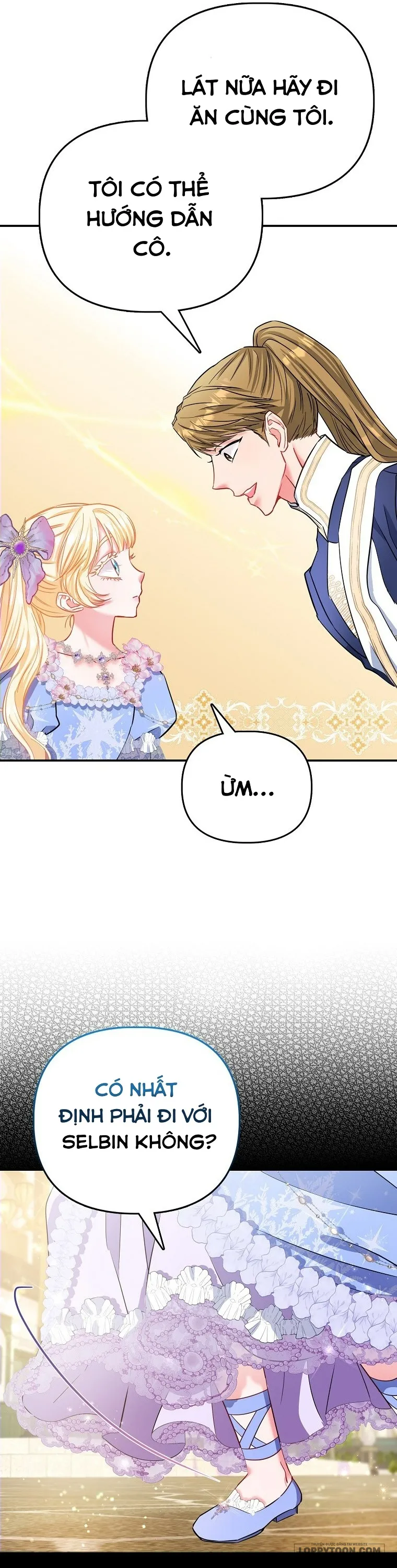 Nàng Công Chúa Của Mọi Người - Chap 39 - Trang 32