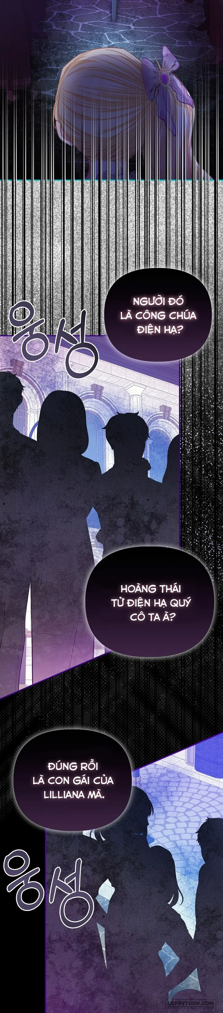 Nàng Công Chúa Của Mọi Người - Chap 39 - Trang 34
