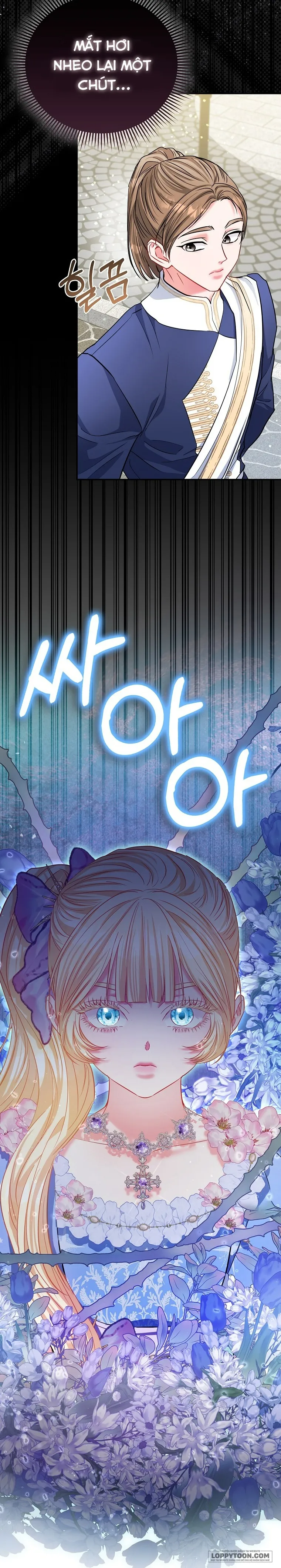 Nàng Công Chúa Của Mọi Người - Chap 39 - Trang 38