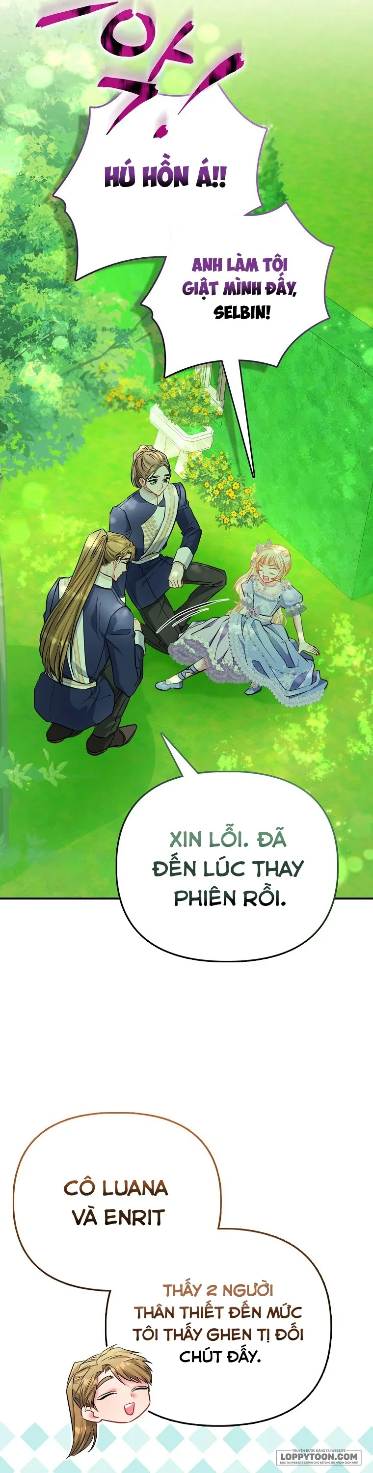 Nàng Công Chúa Của Mọi Người - Chap 39 - Trang 7