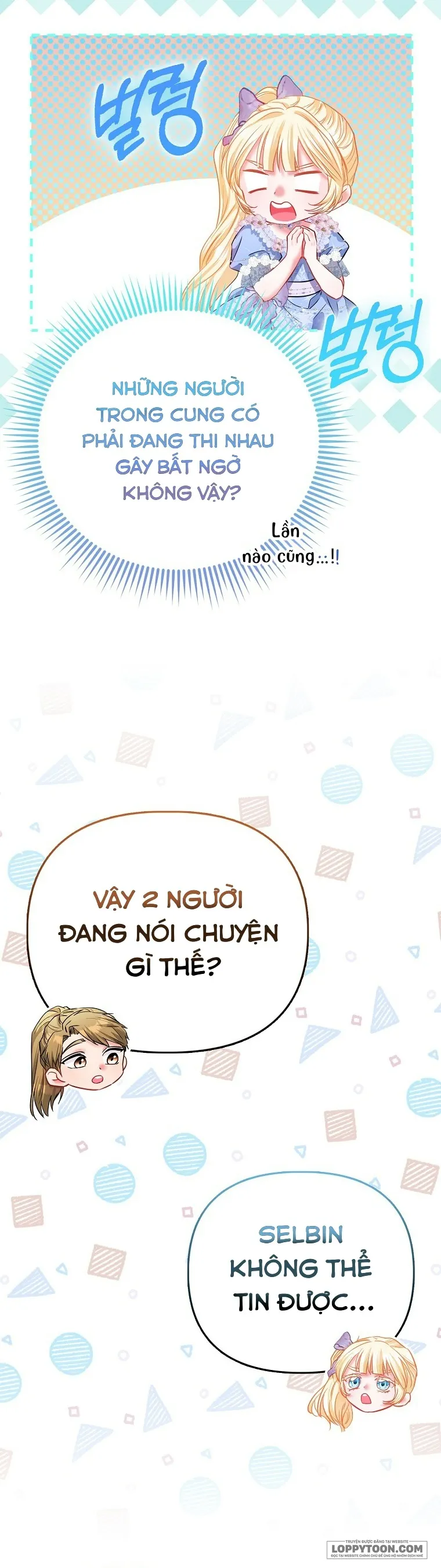 Nàng Công Chúa Của Mọi Người - Chap 39 - Trang 8