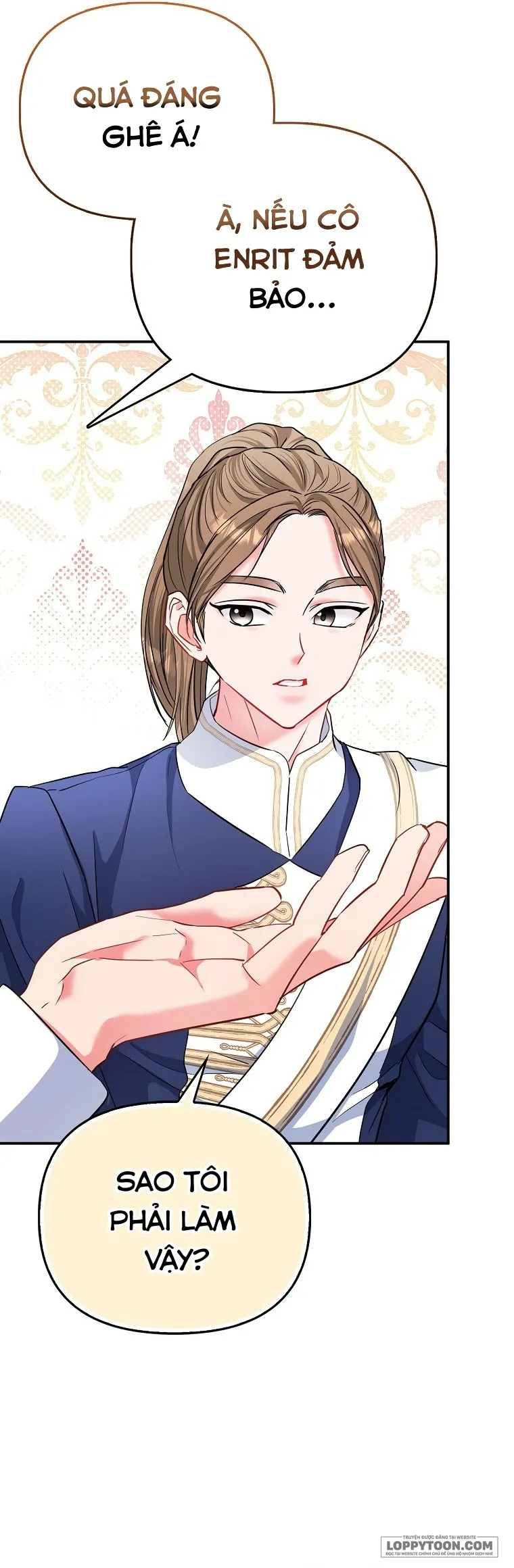 Nàng Công Chúa Của Mọi Người - Chap 39 - Trang 9