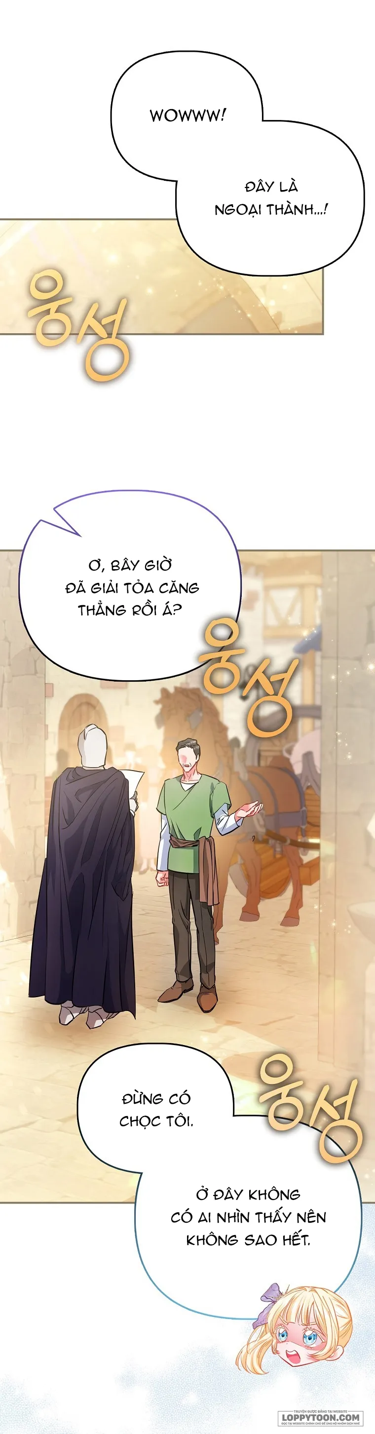 Nàng Công Chúa Của Mọi Người - Chap 40 - Trang 1