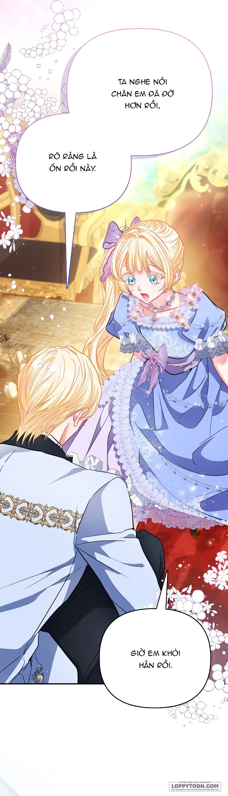 Nàng Công Chúa Của Mọi Người - Chap 40 - Trang 13
