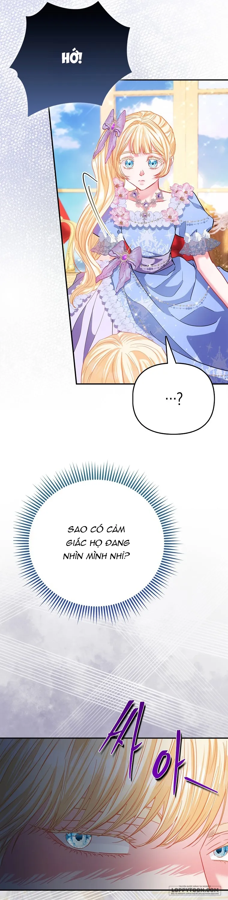 Nàng Công Chúa Của Mọi Người - Chap 40 - Trang 15
