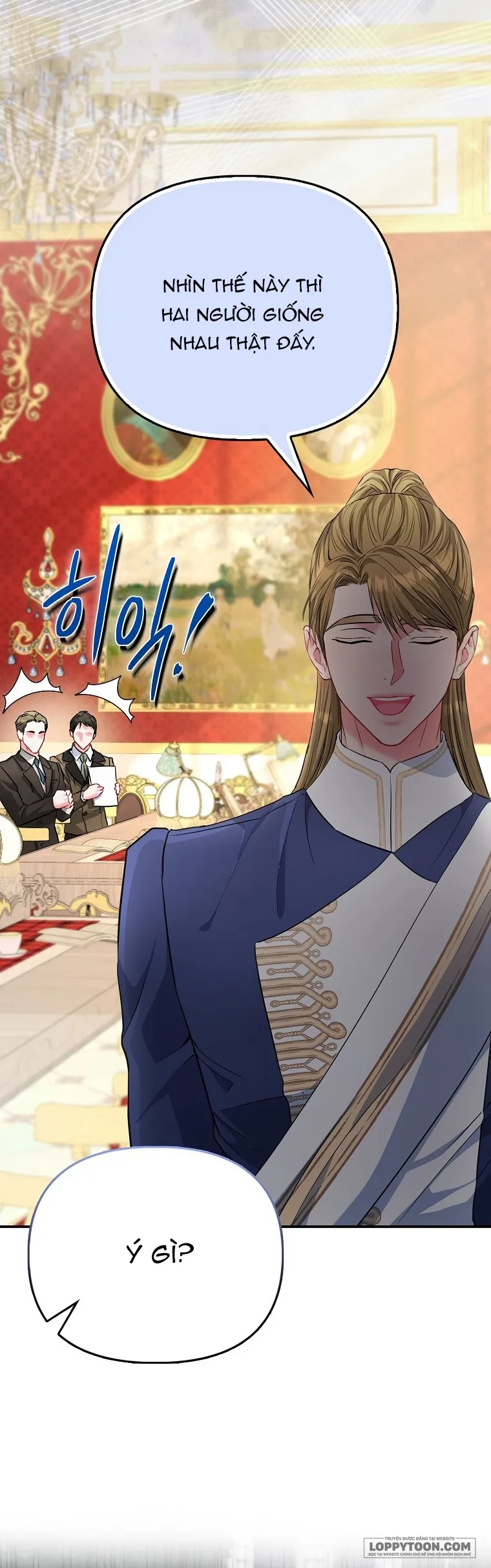 Nàng Công Chúa Của Mọi Người - Chap 40 - Trang 16