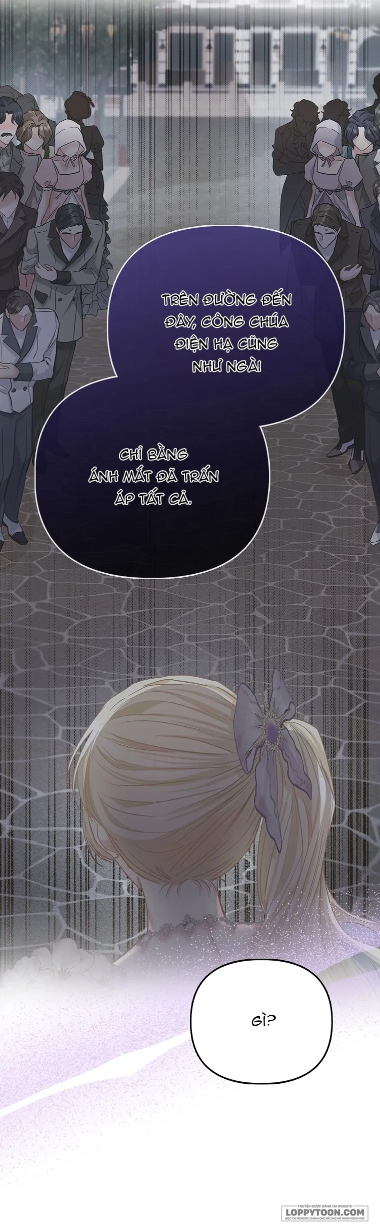 Nàng Công Chúa Của Mọi Người - Chap 40 - Trang 17