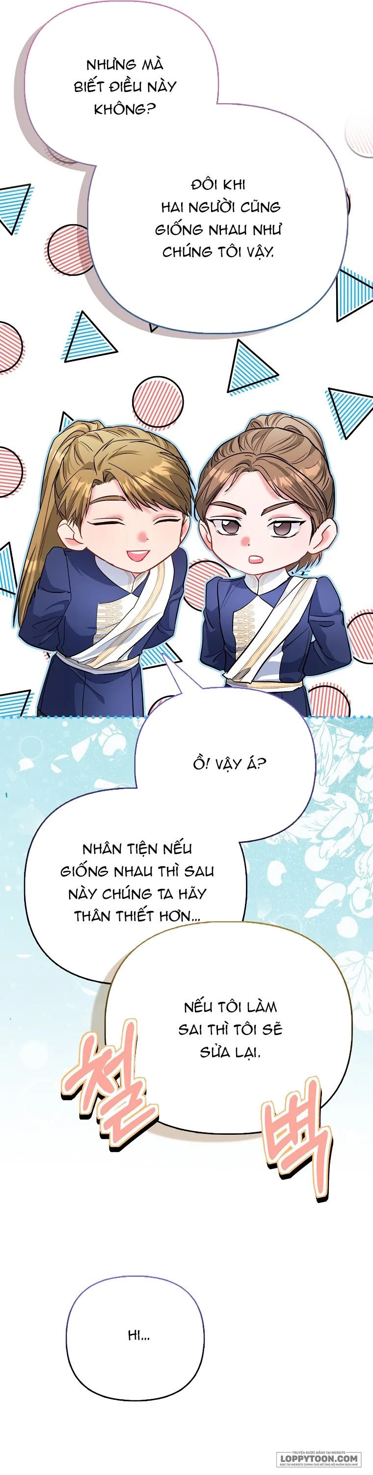 Nàng Công Chúa Của Mọi Người - Chap 40 - Trang 19