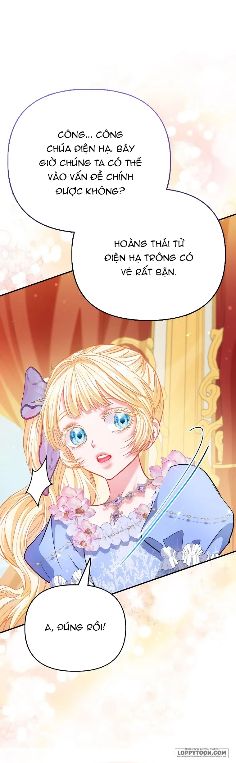 Nàng Công Chúa Của Mọi Người - Chap 40 - Trang 20